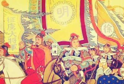 常遇春为什么四十多岁就去世了呢？