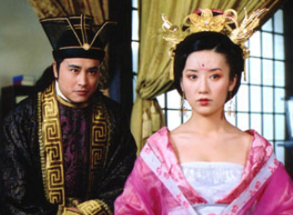 武则天是怎么扳倒皇后和萧淑妃的？