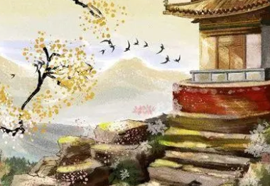 贾至所作的《春思二首·其一》，表达出诗人的流人之愁、逐客之恨