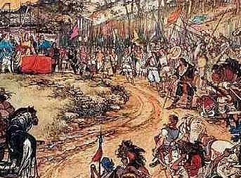 李渊早有夺取天下之志，为何迟迟不起兵呢？