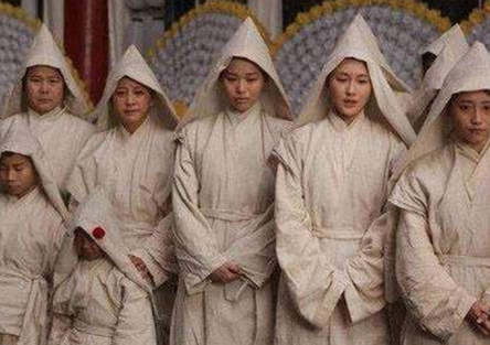 朱元璋时期就有殉葬制度 最后为什么到朱祁镇时期才被废除