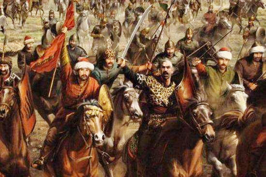 毁灭盛唐的安禄山下场是什么？毒疮缠身，肠流满地而亡