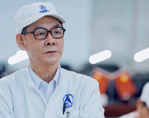 《问天》李光复饰演的是谁？在央一首播
