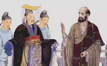 梁武帝萧衍为什么要去寺庙当和尚？是真的一心向佛吗？