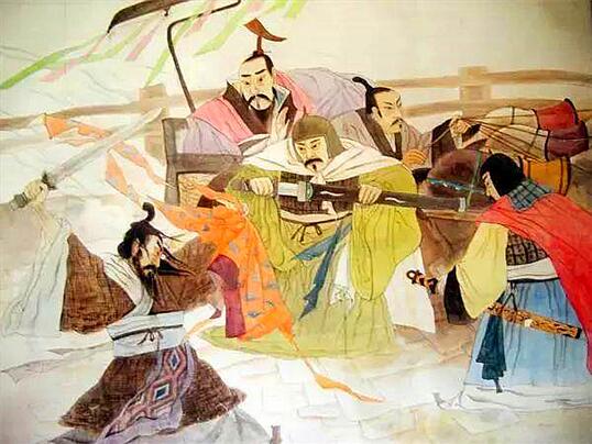 豫让为什么不惜漆身吞炭也要刺杀赵襄子？豫让这么执着的理由