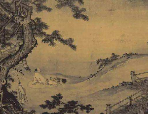 哲学名作《庄子》：外篇·秋水（3）原文及白话译文