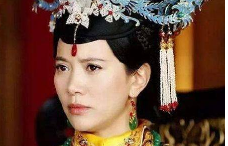 全成皇后钮祜禄氏在历史上有多受宠苦熬17年成主位