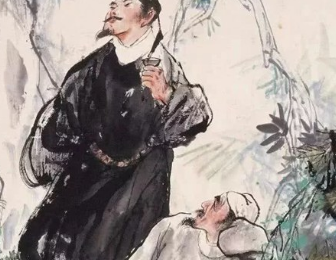 李白和杜甫的关系如何？他们晚年时期有什么隔阂？