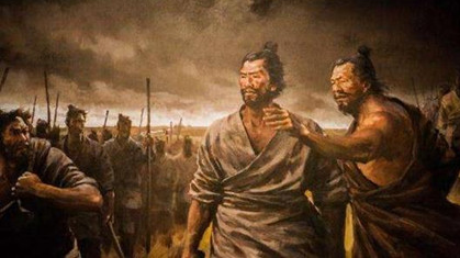 大泽乡起义：秦朝末期的一次反抗，拉开了农民起义的序幕