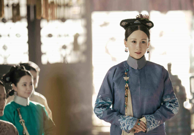 生下乾隆最喜欢的儿子，愉妃为何不受宠？