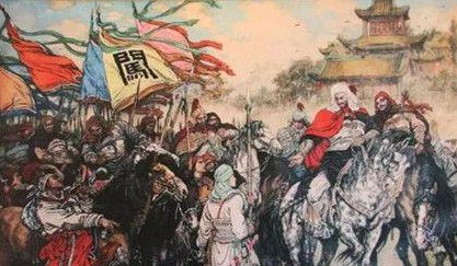 鼎盛时期的李自成有一百万将士，为何面对清吴联军却失败了？