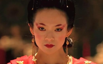 《上阳赋》即将开播，章子怡的演技如何？