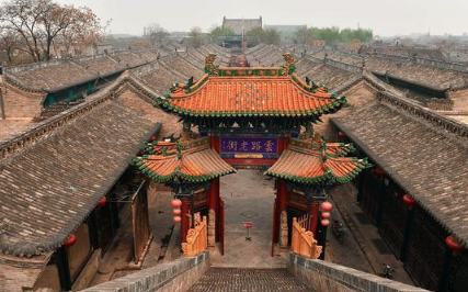 古代一个县城有多大？大约有多少人口？