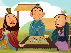 东汉末年各地群雄崛起，为什么最后只有三股力量保留了下来？