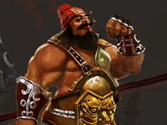 一项擅长经营的张飞，为什么愿意将自己的家财都捐献给刘备？