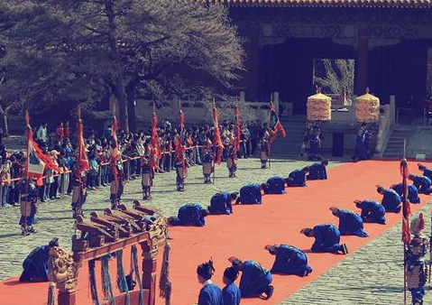 同样都是明朝的降将 吴三桂能封为何这两人没有