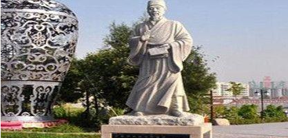 杜诗：东汉水利学家、发明家，在河内郡有“杜母”之称