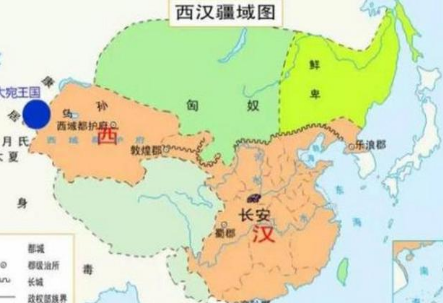 文景两帝和刘邦都没有解决的匈奴问题 汉武帝又是如何做到的