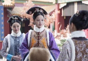 淑嘉皇贵妃金氏在后宫是什么地位？10年生4个儿子