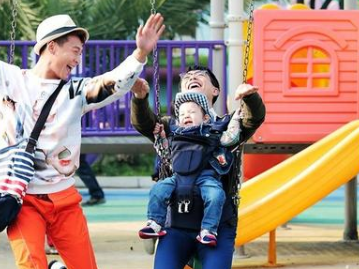 《奶爸当家》什么時候播出？人类幼崽来袭！