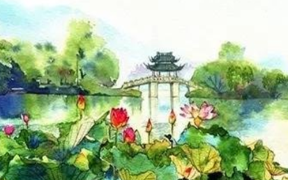 《望海潮·东南形胜》的原文是什么？这首词该如何赏析呢？