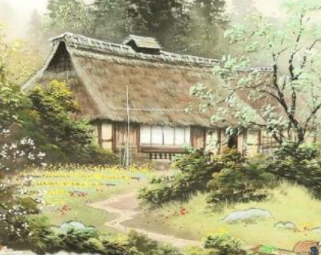 东晋诗人陶渊明《归园田居 其四》原文、注释及译文