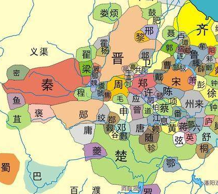 古代出现过那么多的公爵和侯爵 子爵和男爵为何很少见过
