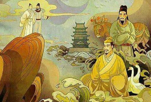 初唐四杰：批评以&ldquo;上官体&rdquo;为代表的唐初宫廷诗风，开创了新的题材