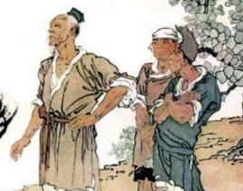 《诗经》之《何草不黄》，一首为苦于劳役的征夫们倾诉哀怨的佳篇