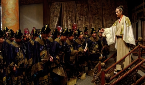 明朝最无耻的外戚：崇祯帝的岳父周奎最后什么下场？