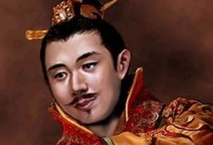 他是南朝末年的废太子，历经国破家亡客死他乡