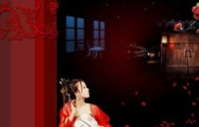 《折桂令·寄远》是哪位诗人的作品？这首散曲的原意是什么？