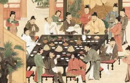 “饮福大宴”是什么？揭秘“饮福大宴”的由来与意义