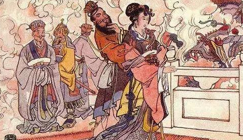 周幽王​烽火戏诸侯是真实存在的还是只是亡国借口？