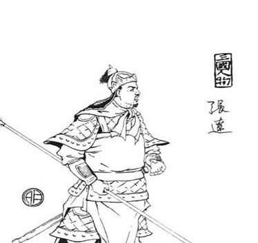 曹操手下的人才将领那么多 最后入选武庙的人只有张辽一个