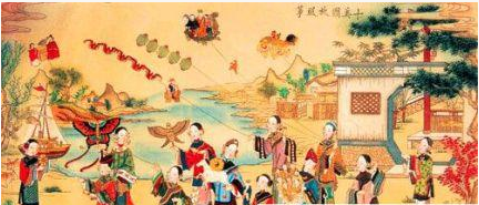 唐宋时代的节假在历代最多，每年节假累计可超过多少天？