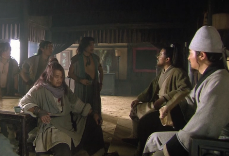 梁山上晁盖最忠实的拥护者是什么人？晁盖为何看不上白胜