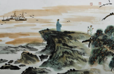 《殿前欢·楚杯王》的写作背景是什么？该怎样去理解呢？