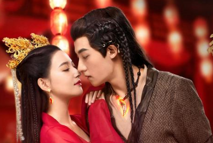 《玲珑狼心》剧情质量不过关，演员们的演技也是双双扑街