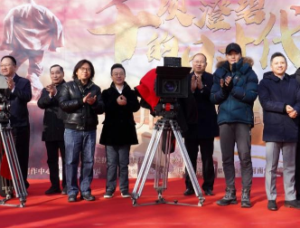 电影《千顷澄碧的时代》什么时候播出？讲述中国扶贫故事