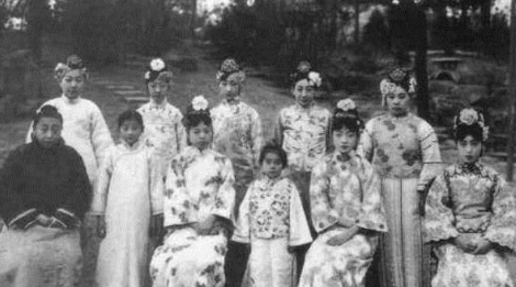 揭秘真实的后妃生活，每天都发十几斤肉？