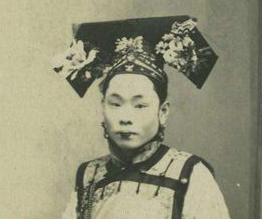 晚清时期后宫嫔妃为何都长的不怎么好看？有什么特殊原因吗？