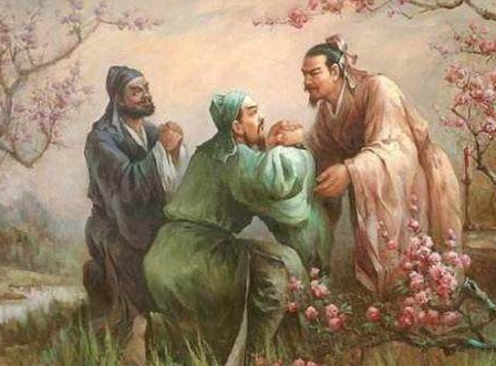 刘备称帝之后 刘备为什么不给关张飞两兄弟封王