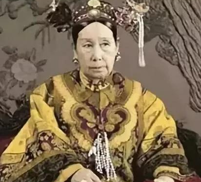 慈禧太后作为晚清时期的掌权人 慈禧太后究竟是怎么死的