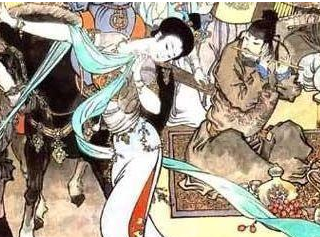 环肥燕瘦的杨玉环，在历史上真的是个大胖子？