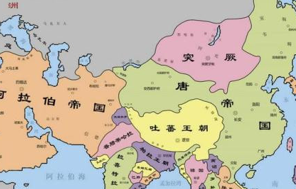 正是基于哪种状况，使得南诏国在唐玄宗时期应运而生？