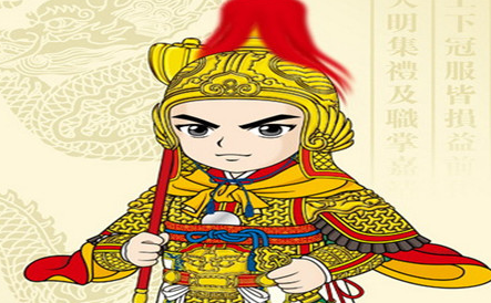 明代殿廷卫士的称号是什么？《明史》对此又有哪些记载？