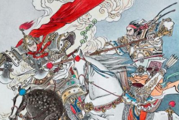 神话名著原文欣赏：封神演义第一百回 武王封列国诸侯