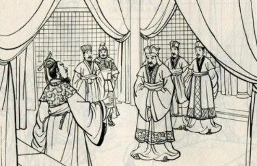 《东周列国志》第十三回 鲁桓公夫妇如齐郑子亹君臣为戮