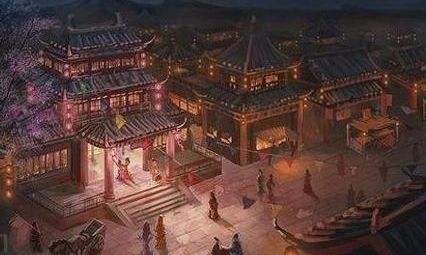 古代也有“夜间经济”，揭秘古代的夜市是什么样的？